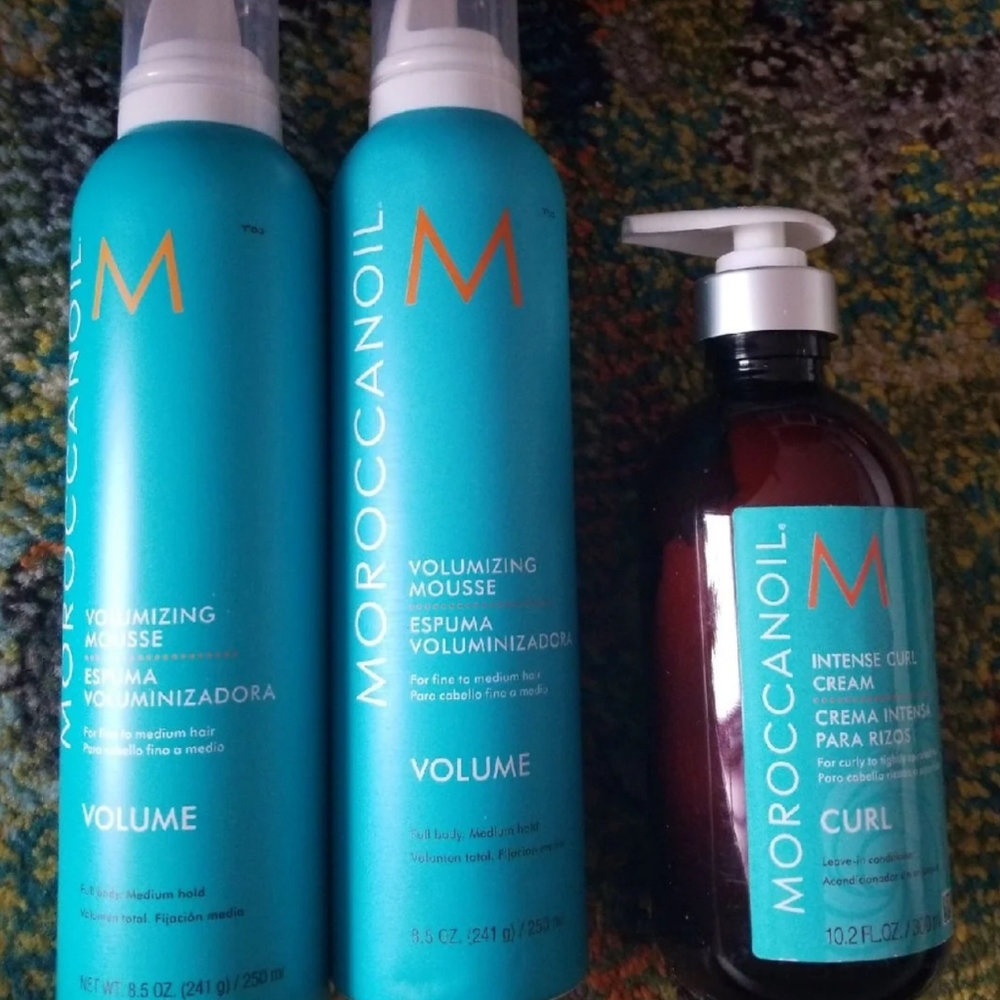 Moroccan Oil Bundle